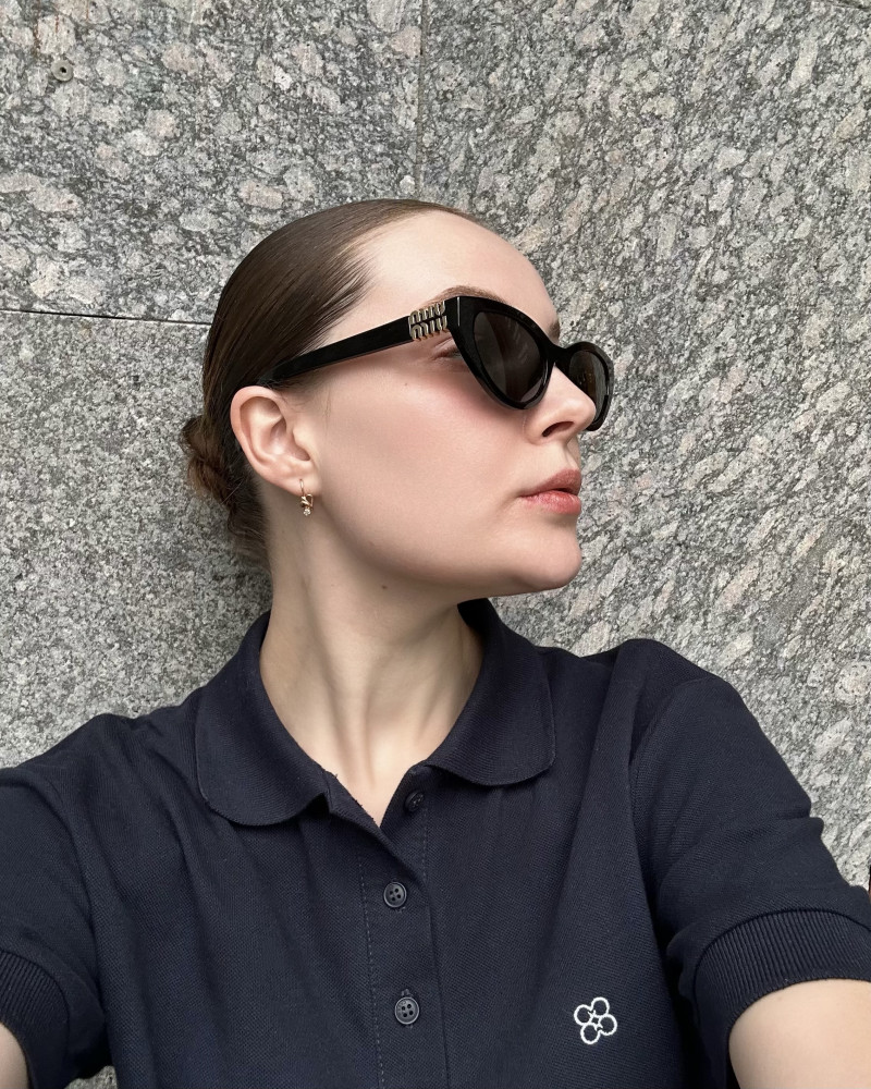 Miu様♡オーダーページ MU A04S | Miu Miu sunglasses